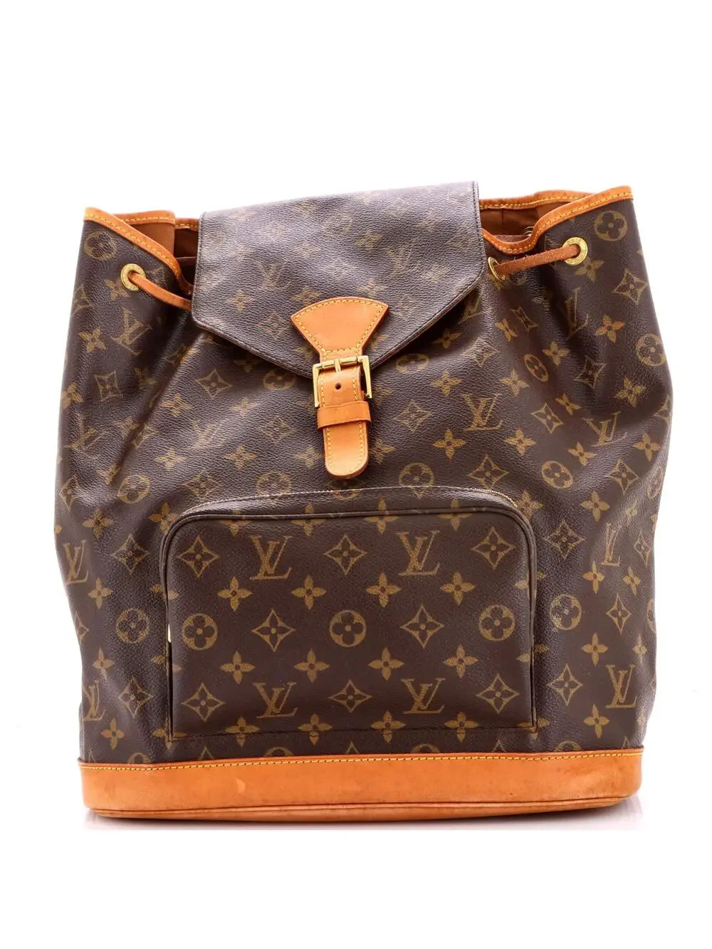 Louis Vuitton Vintage Montsouris #243450L12B